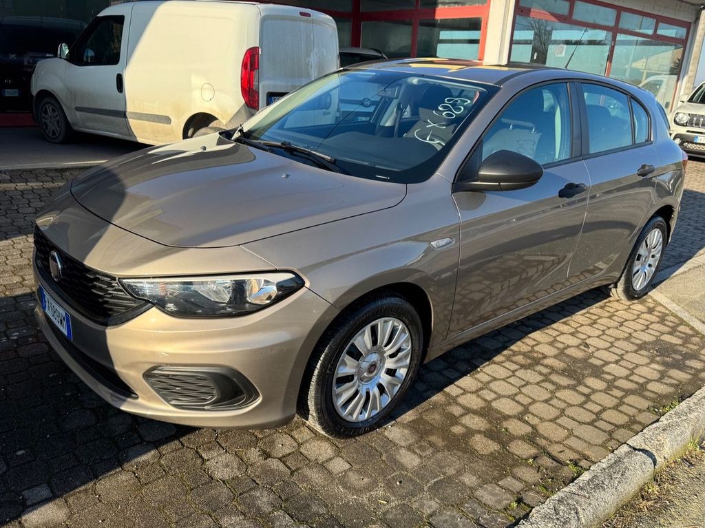 Fiat Tipo 2019