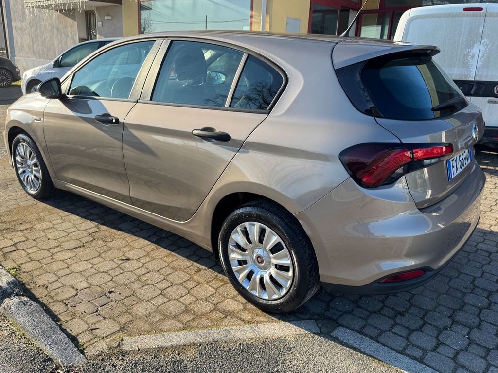 Fiat Tipo 2019