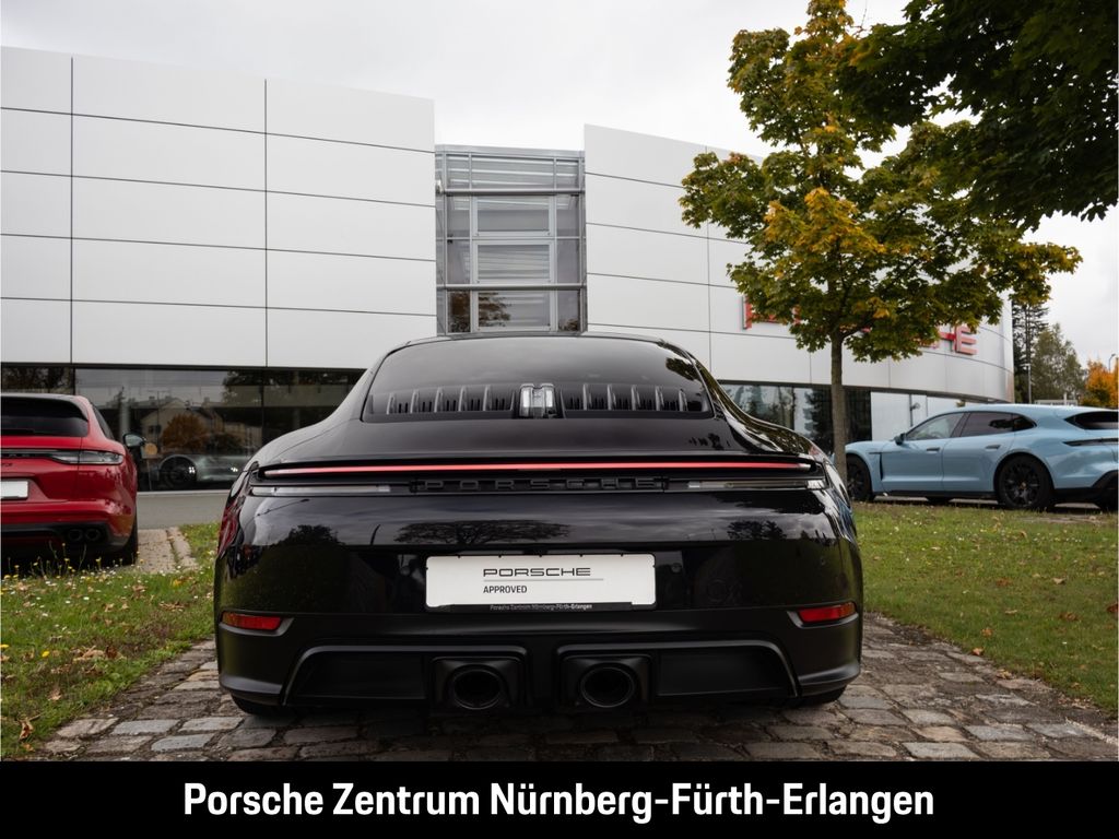 Porsche 992 2024