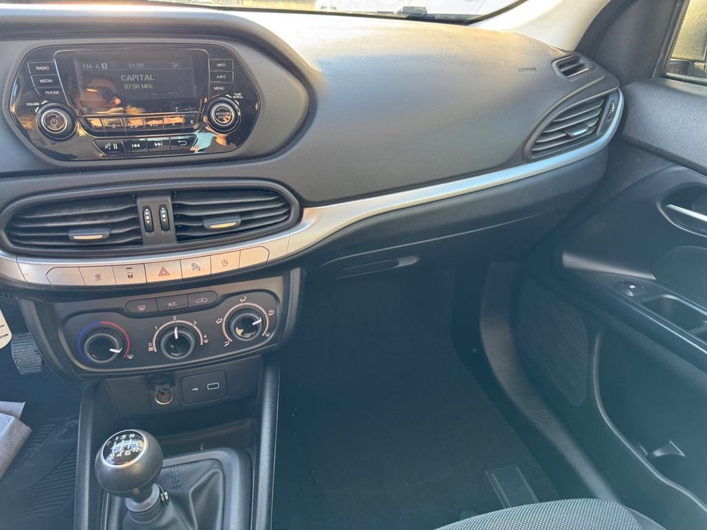 Fiat Tipo 2019