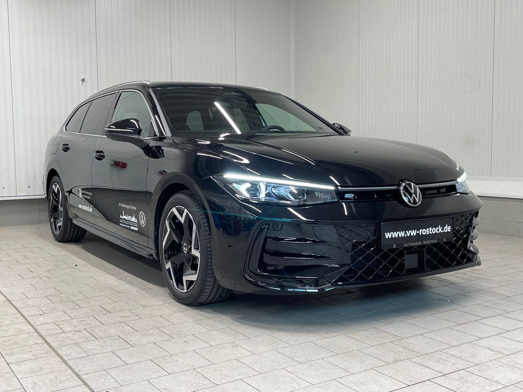 Volkswagen Passat Variant 2025