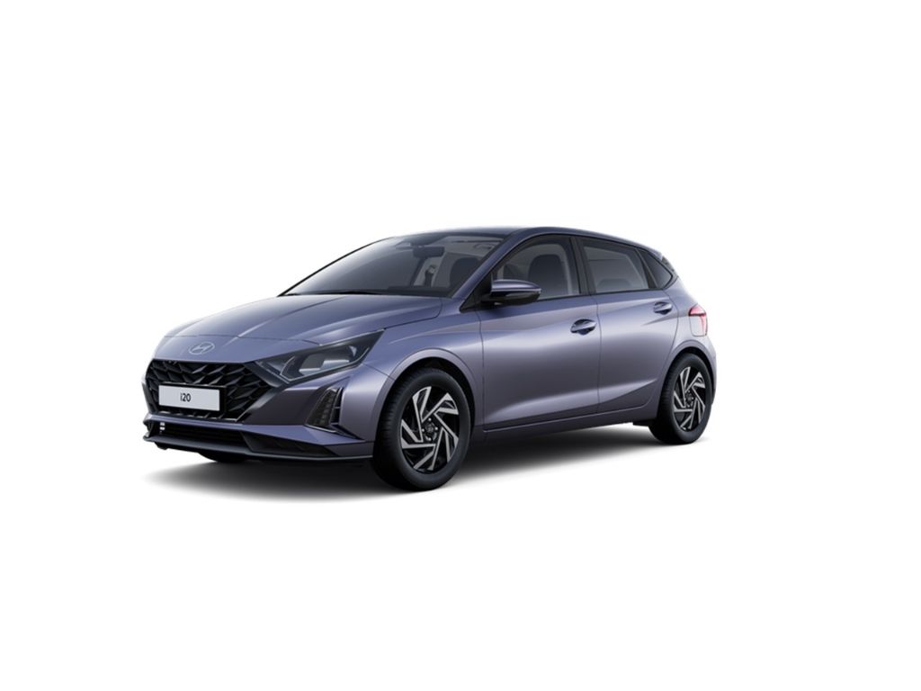 Hyundai i20 2025