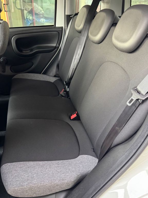 Fiat Panda 2022