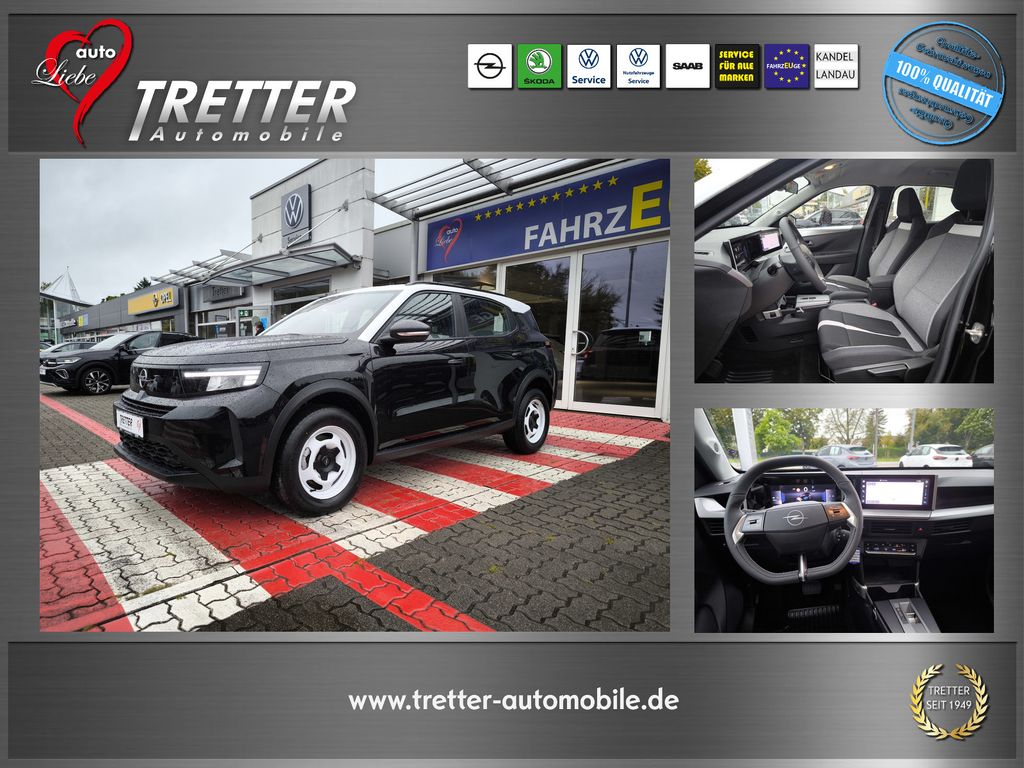 Opel Frontera 2025