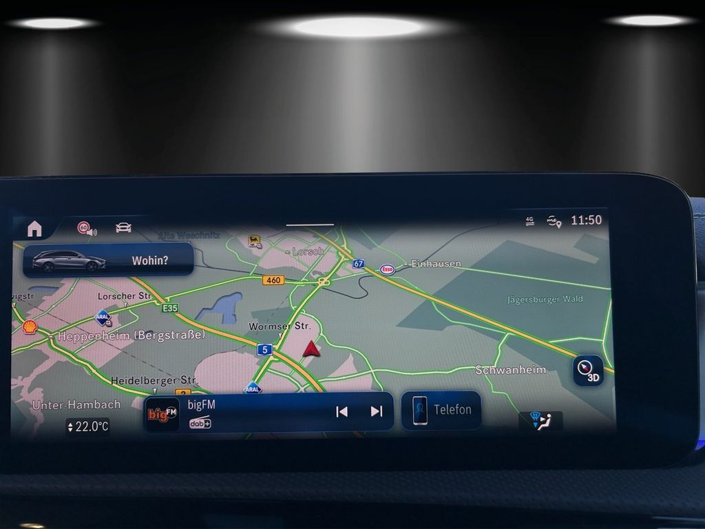 Mercedes-Benz CLA 220 Shooting Brake 2025