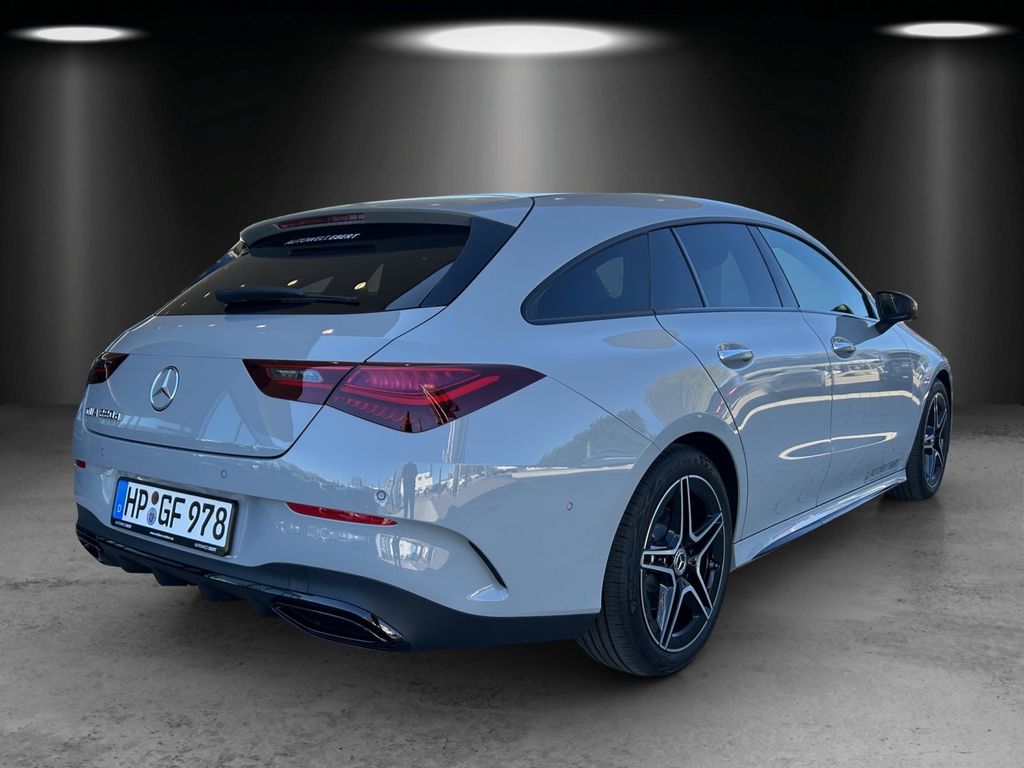 Mercedes-Benz CLA 220 Shooting Brake 2025