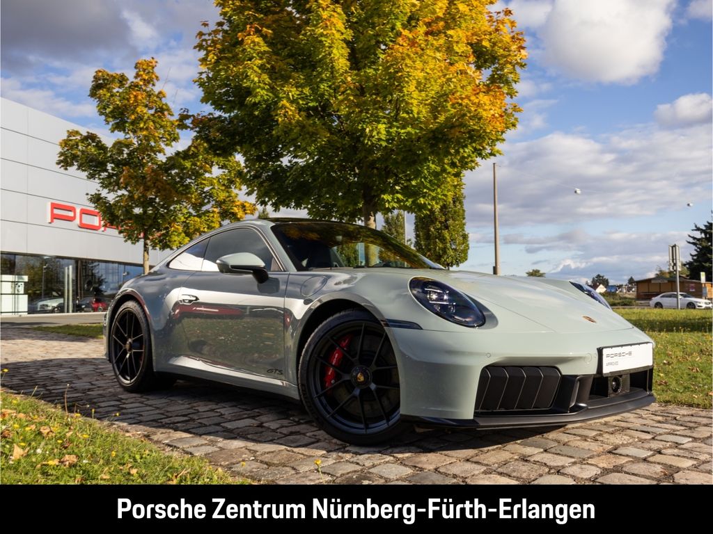 Porsche 992 2024