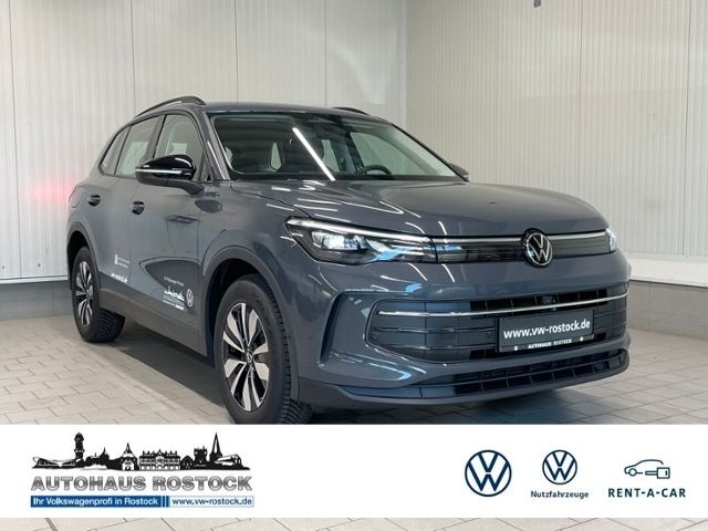 Volkswagen Tiguan 2025