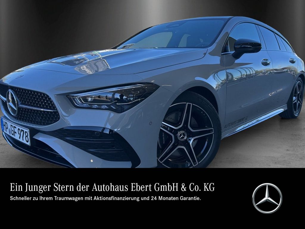 Mercedes-Benz CLA 220 Shooting Brake 2025