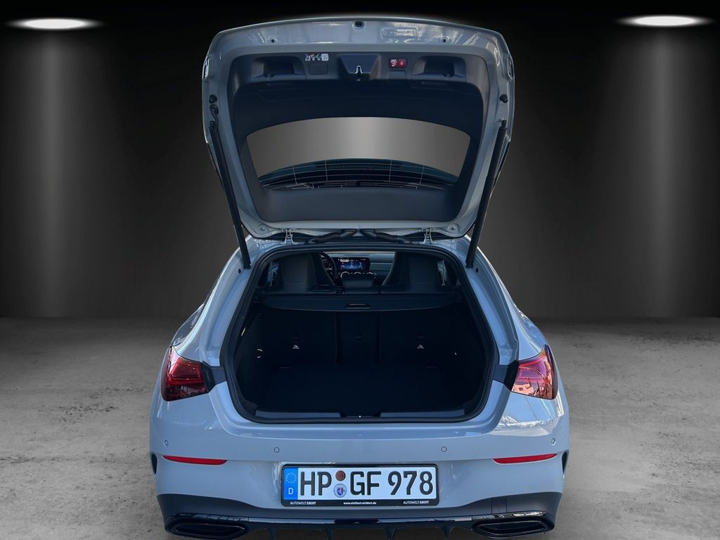 Mercedes-Benz CLA 220 Shooting Brake 2025