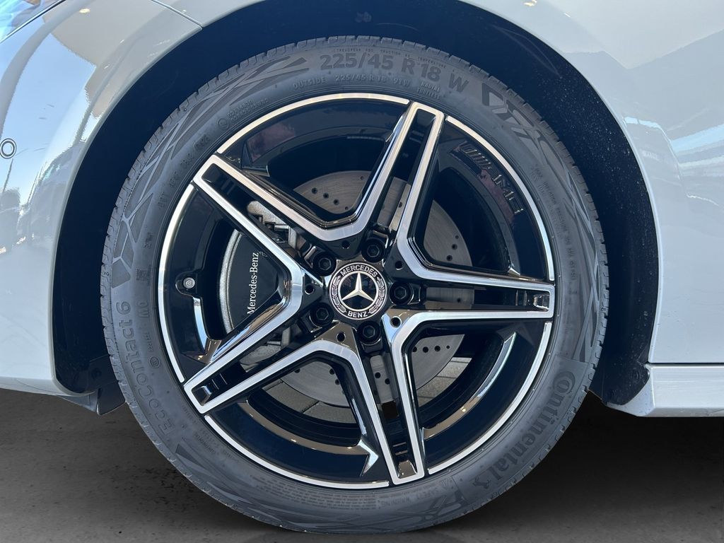 Mercedes-Benz CLA 220 Shooting Brake 2025