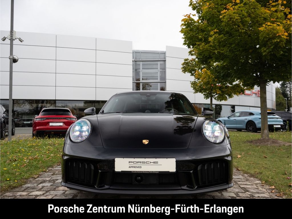 Porsche 992 2024