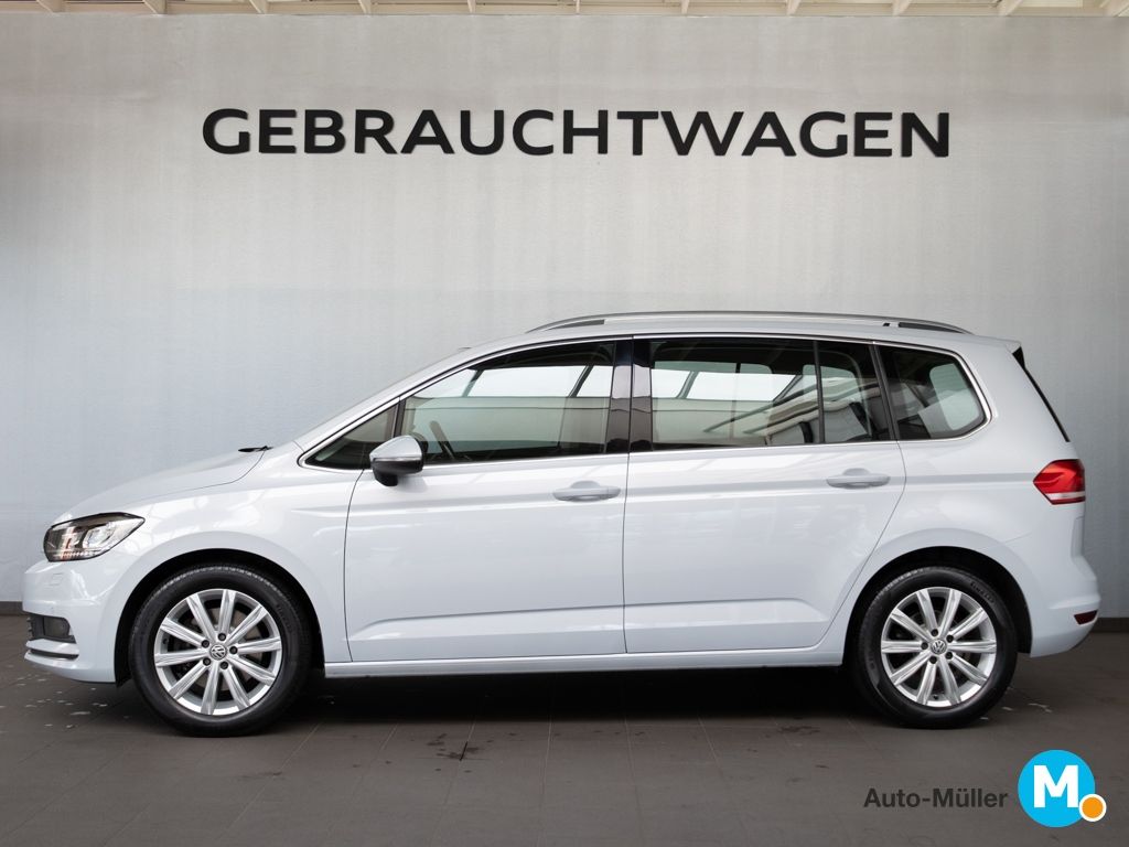 Volkswagen Touran 2018