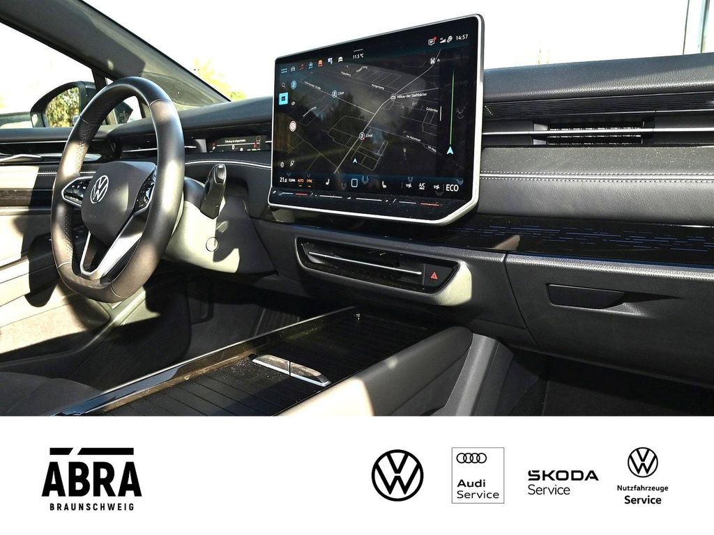 Volkswagen ID.7 2025