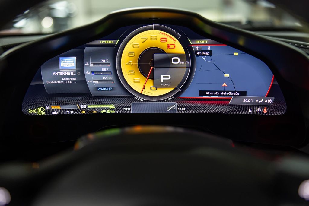 Ferrari 296 GTB 2023