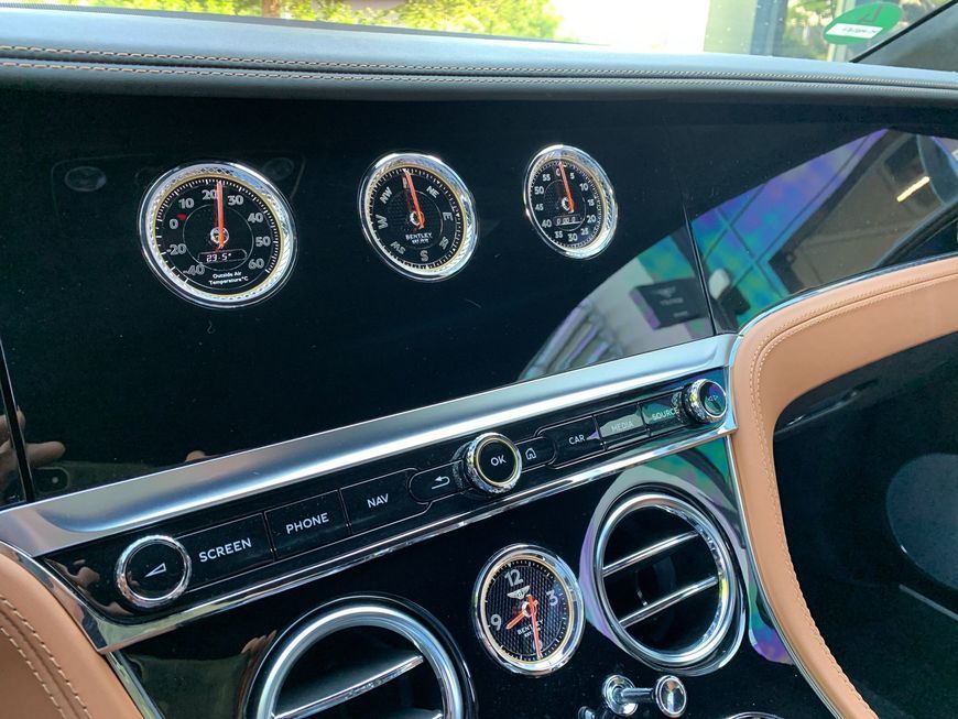 Bentley Continental GT 2022