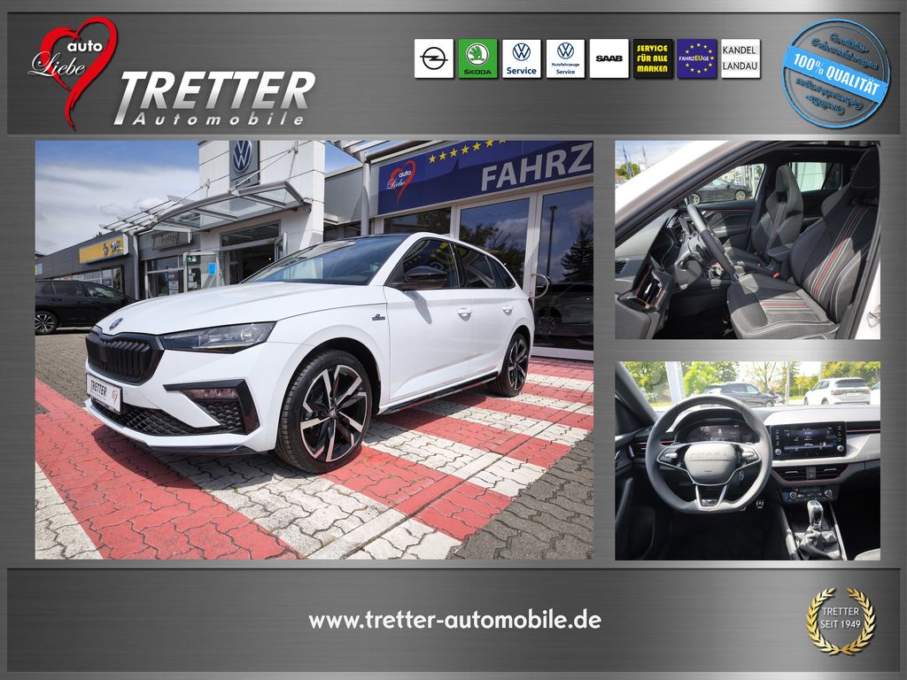 Skoda Scala 2025