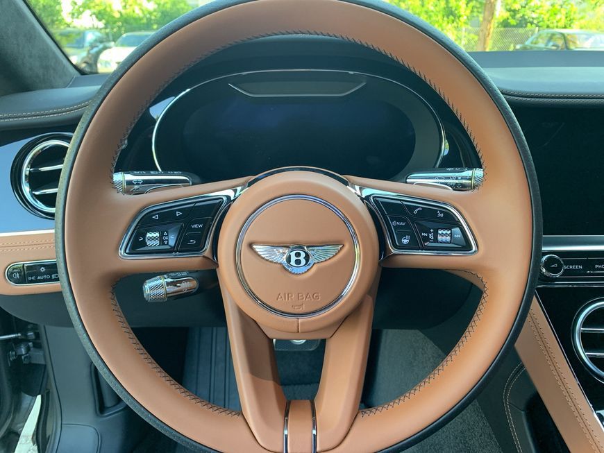 Bentley Continental GT 2022