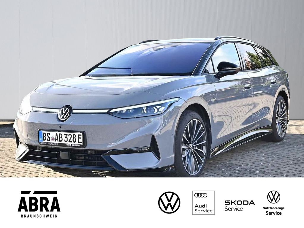 Volkswagen ID.7 2025