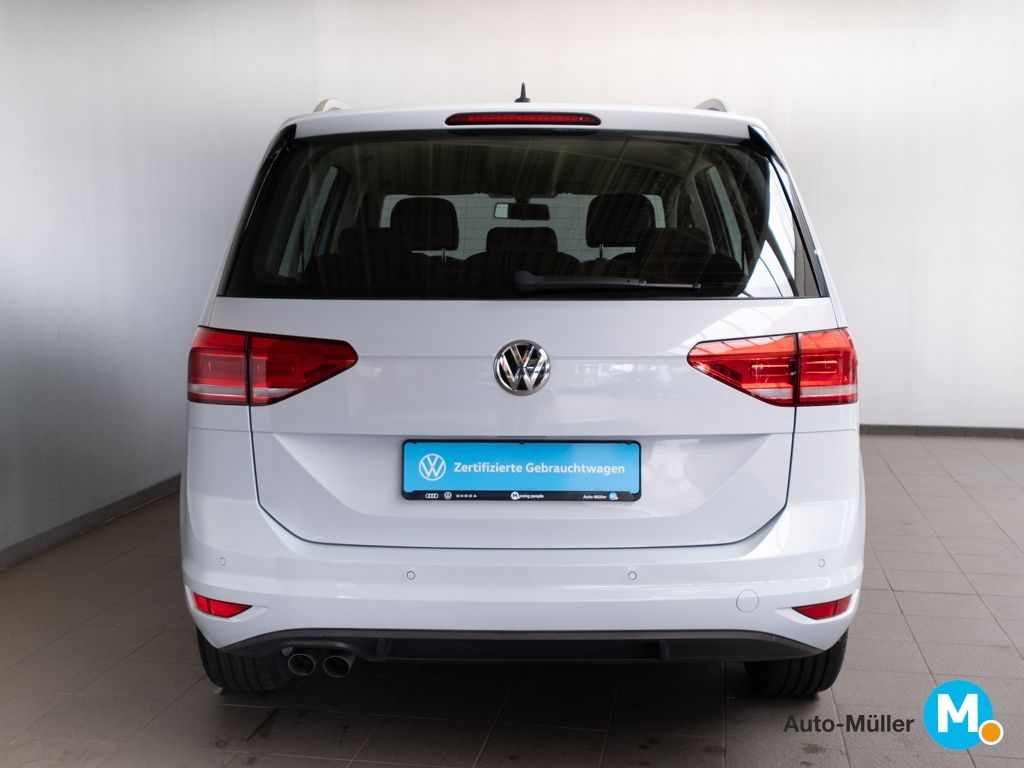 Volkswagen Touran 2018