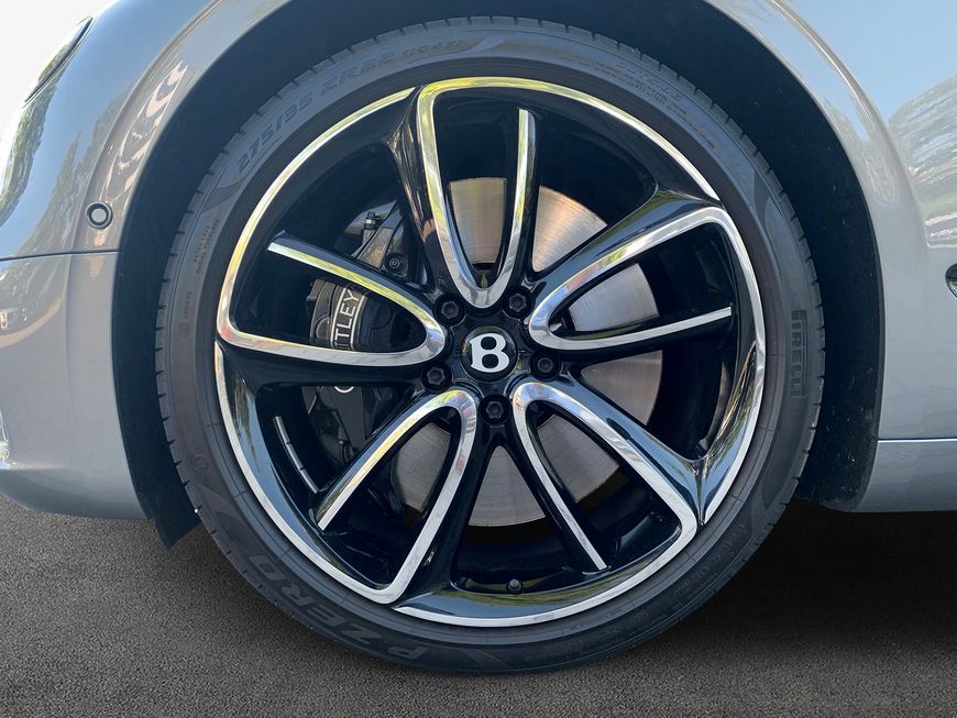 Bentley Continental GT 2022