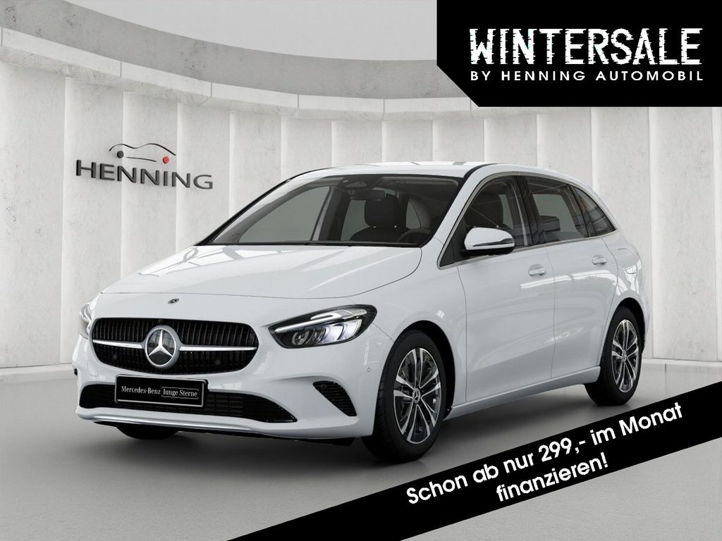Mercedes-Benz B 180 2024