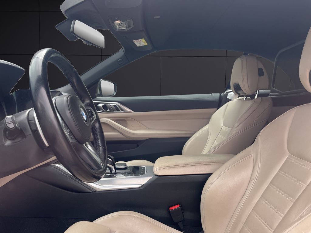 BMW M440 2022