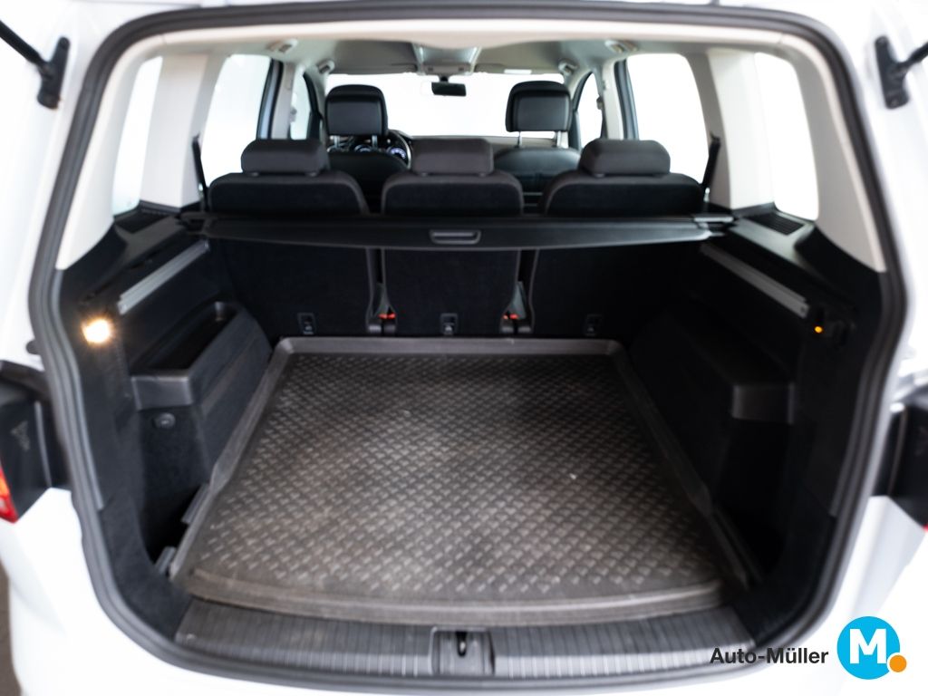 Volkswagen Touran 2018