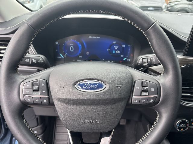 Ford Kuga 2022