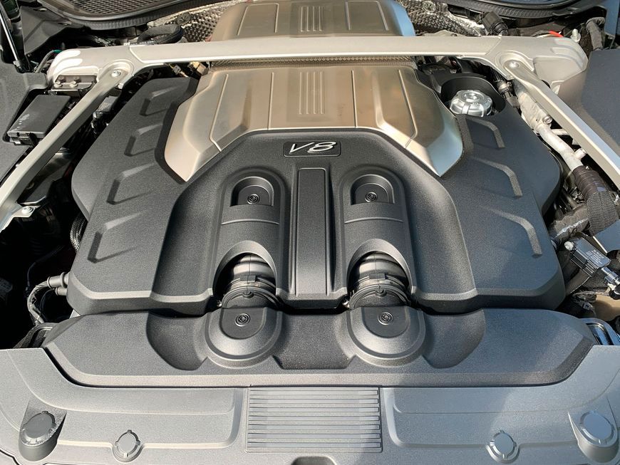 Bentley Continental GT 2022