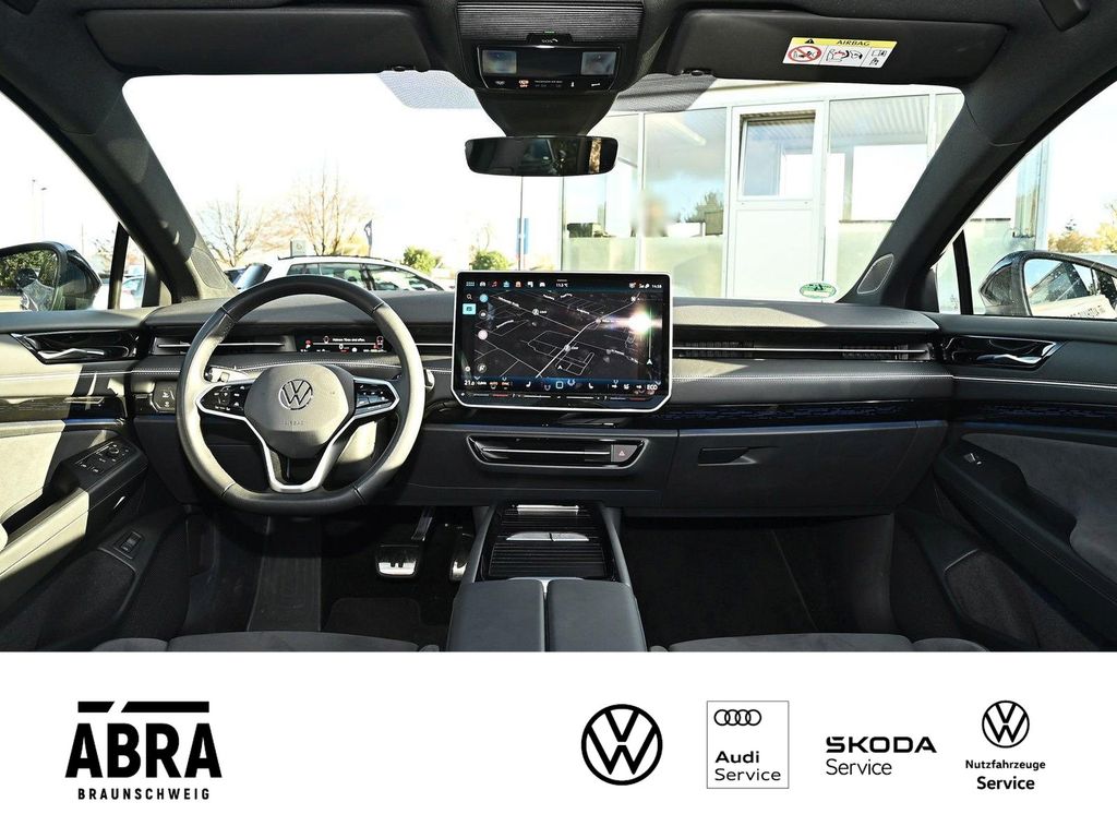 Volkswagen ID.7 2025