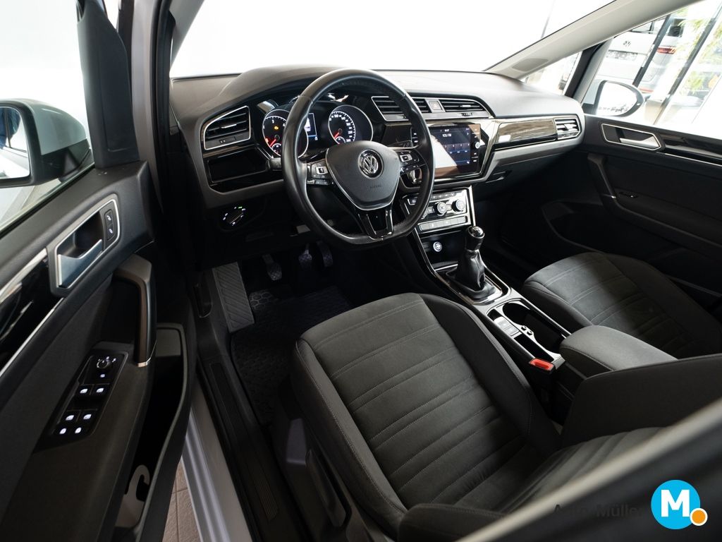 Volkswagen Touran 2018