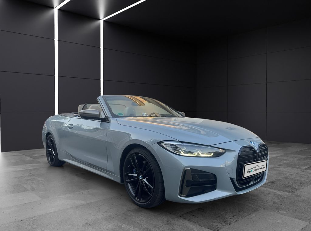 BMW M440 2022