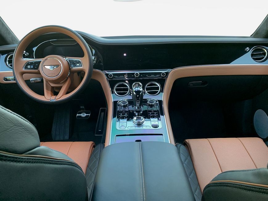 Bentley Continental GT 2022
