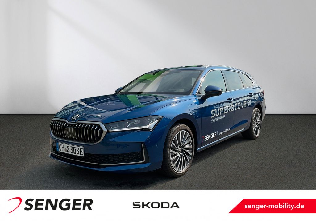 Skoda Superb 2025