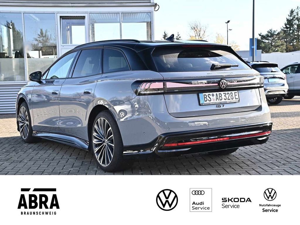 Volkswagen ID.7 2025