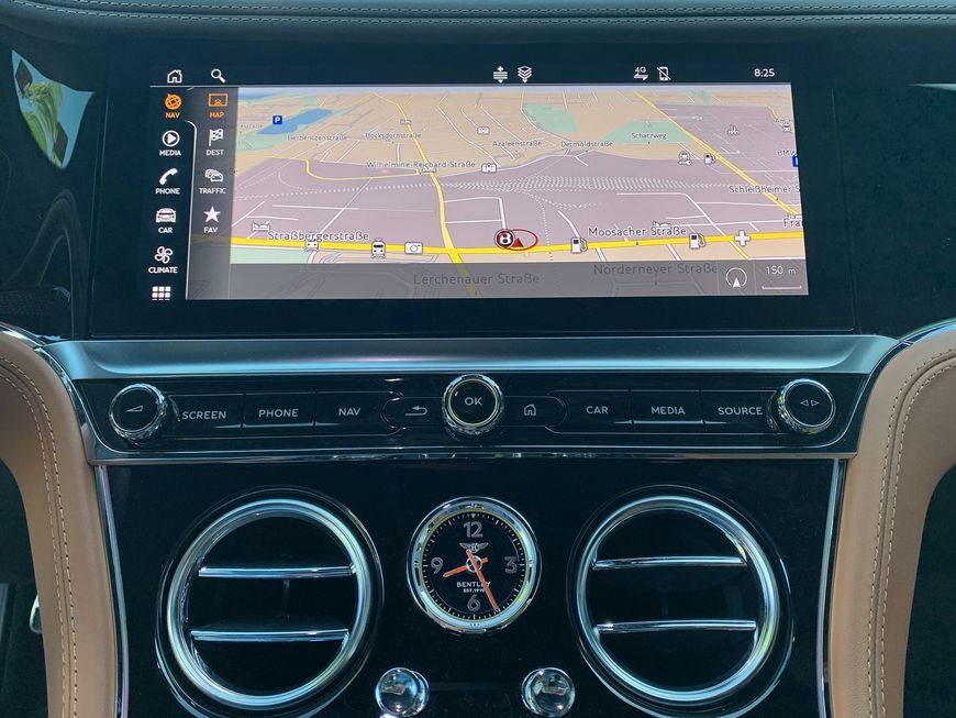 Bentley Continental GT 2022