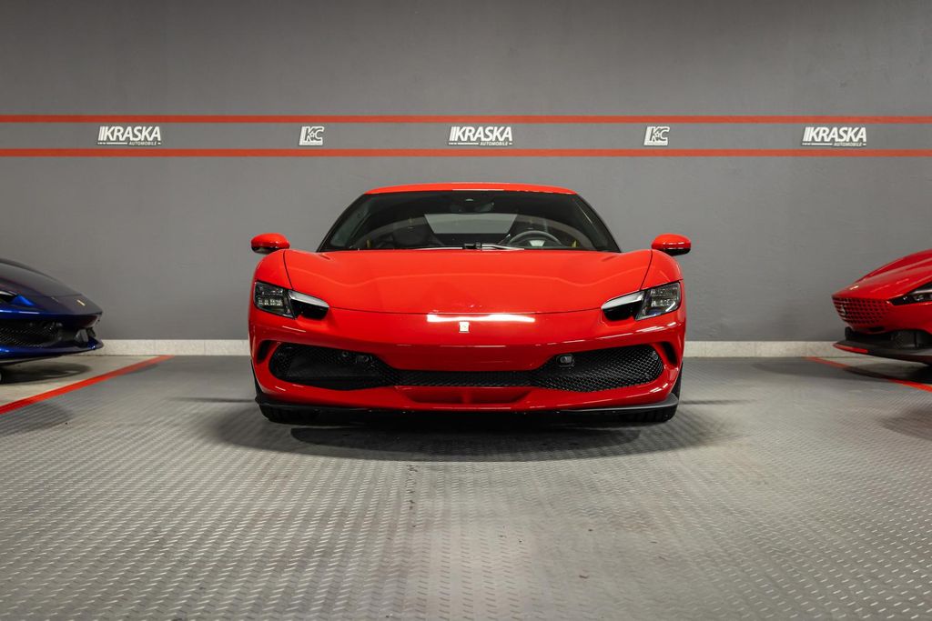 Ferrari 296 GTB 2023