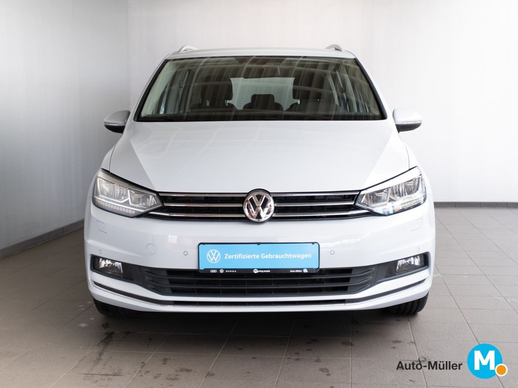 Volkswagen Touran 2018