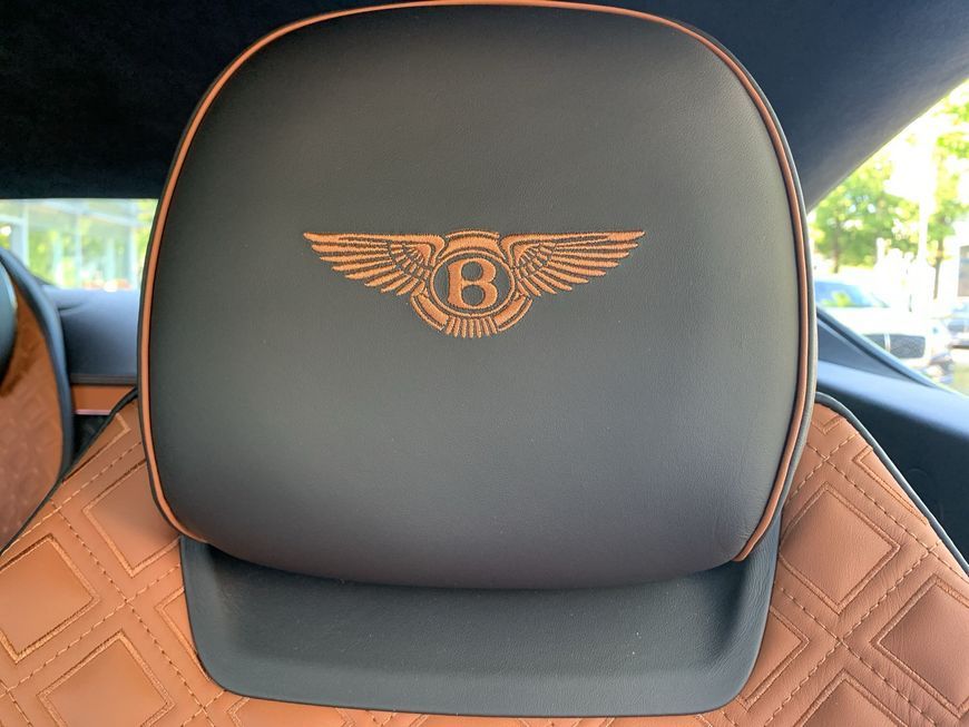 Bentley Continental GT 2022