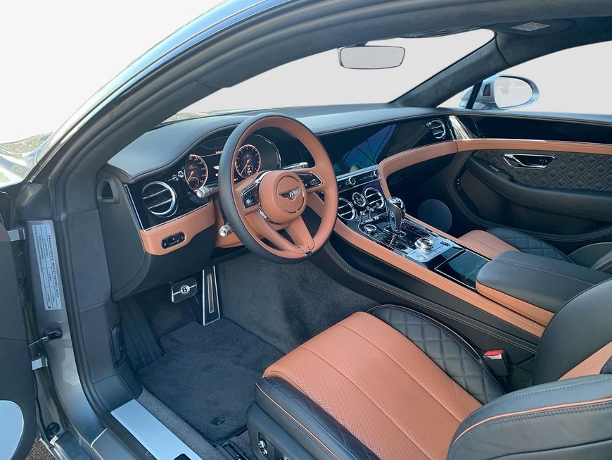 Bentley Continental GT 2022