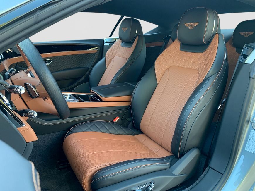 Bentley Continental GT 2022