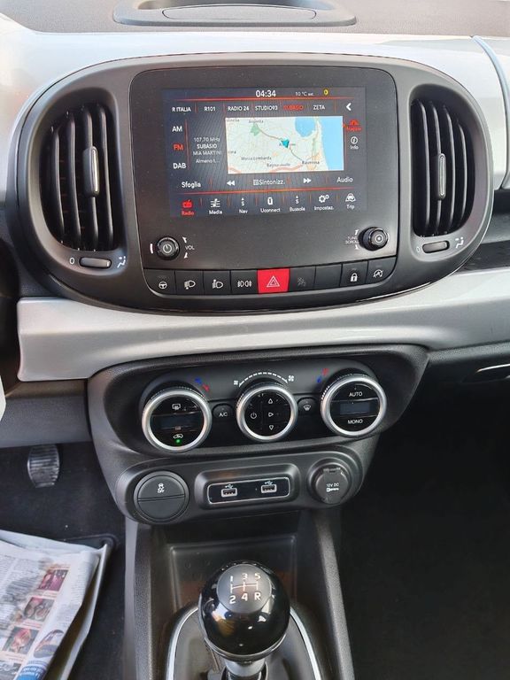 Fiat 500L 2020