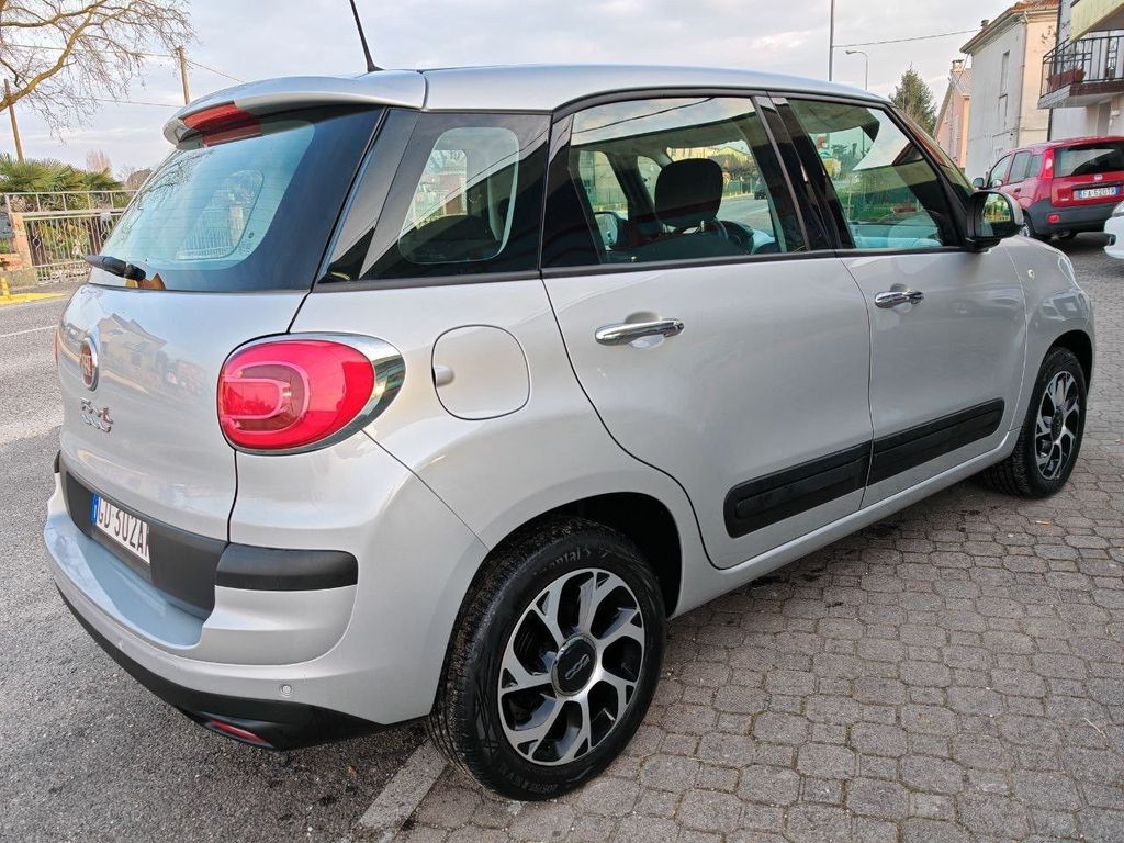Fiat 500L 2020