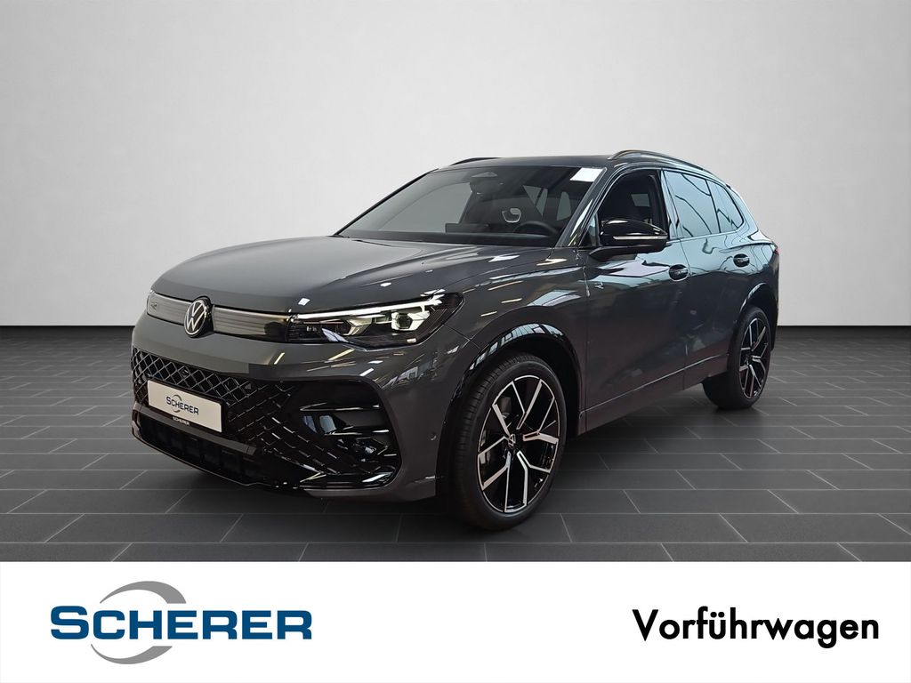 Volkswagen Tiguan 2025
