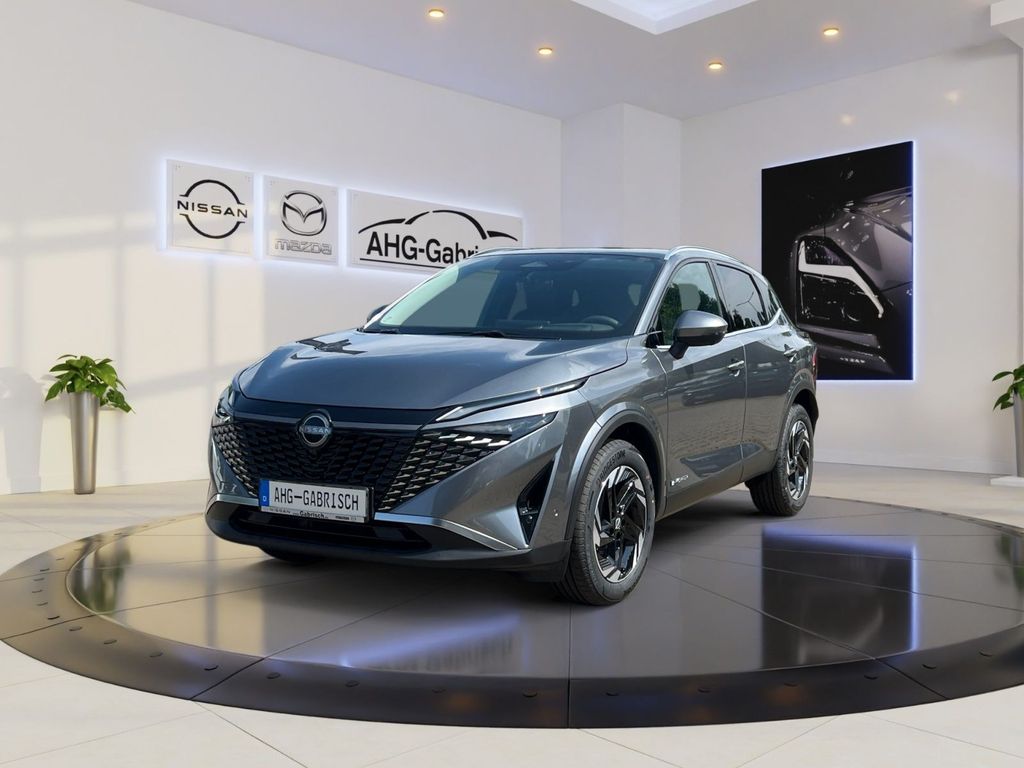 Nissan Qashqai 2025