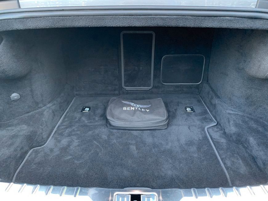 Bentley Continental GT 2022