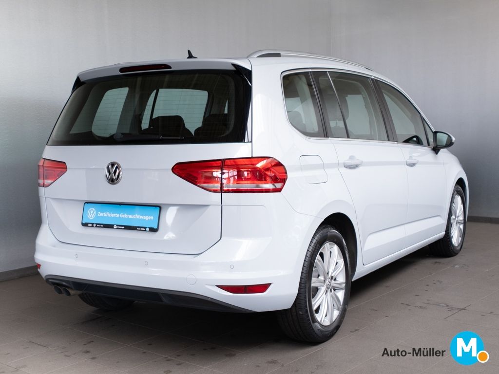 Volkswagen Touran 2018