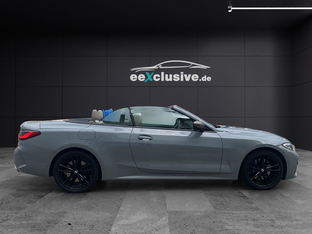 BMW M440 2022