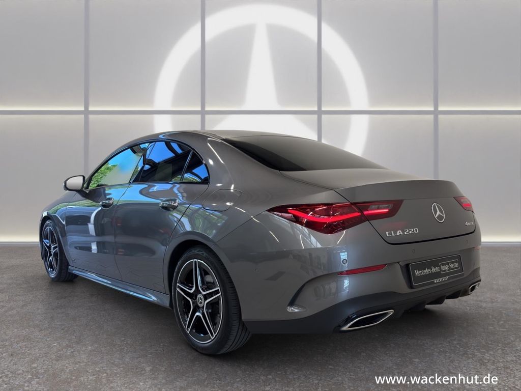Mercedes-Benz CLA 220 2024